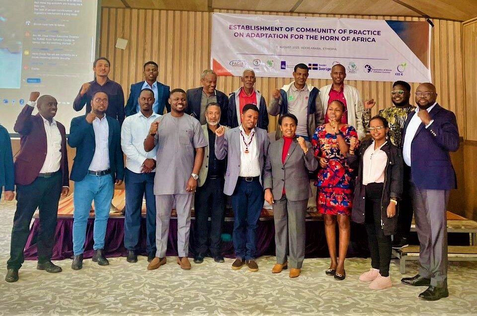 Advancing Adaptation Efforts in the Horn of Africa