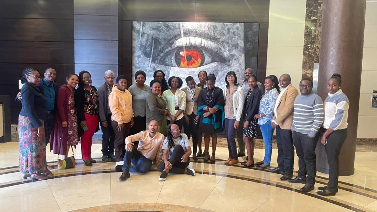 Empowering Civil Society Organizations for Child Rights and Climate Justice