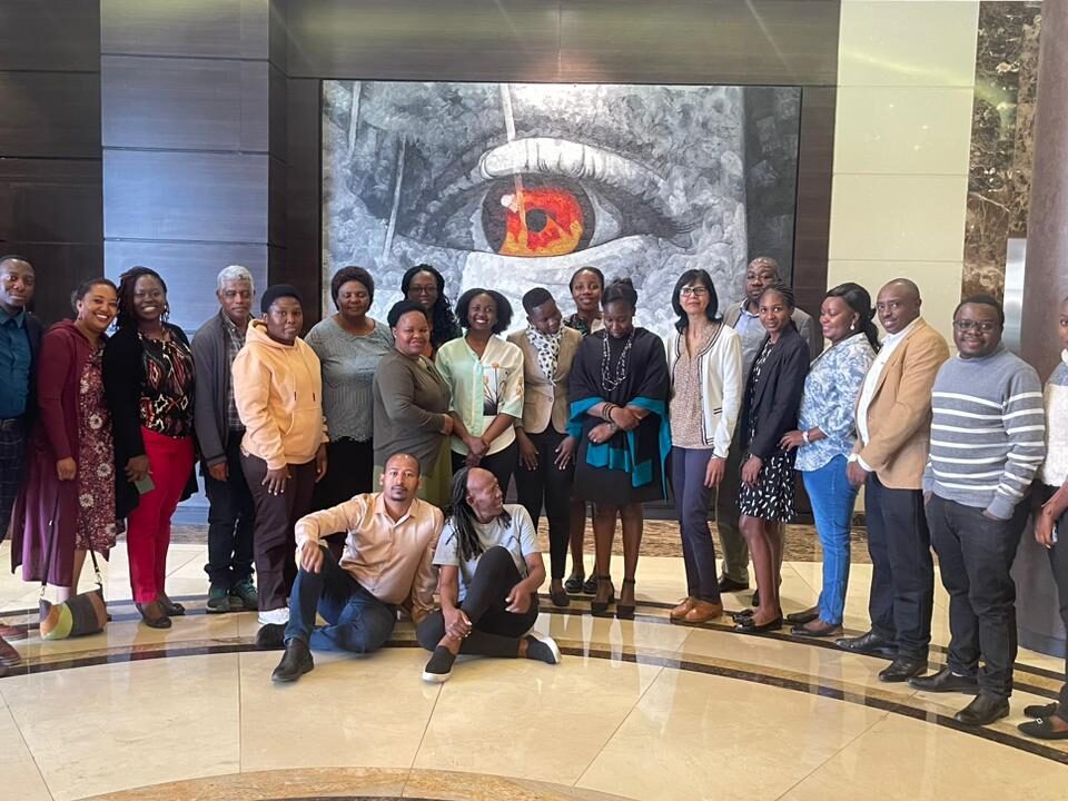 Empowering Civil Society Organizations for Child Rights and Climate Justice