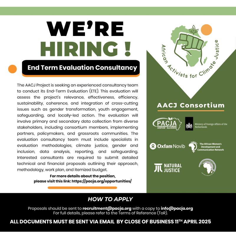 Job Vacancy-AACJ