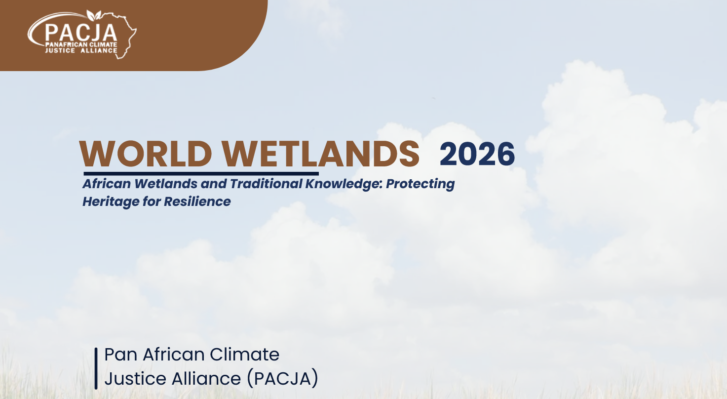 World Wetlands Day 2026