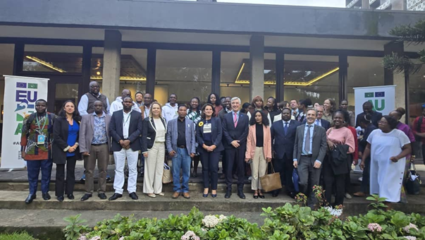 How Can EU-Africa Relations Drive a Truly Global and Equitable Just Transition After COP30?