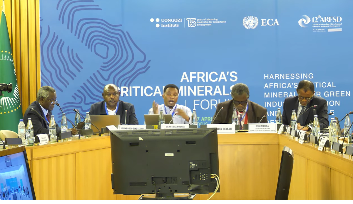 Key points raised by PACJA on Pathways to Beneficiation and Regional Value Chains in Critical Minerals
