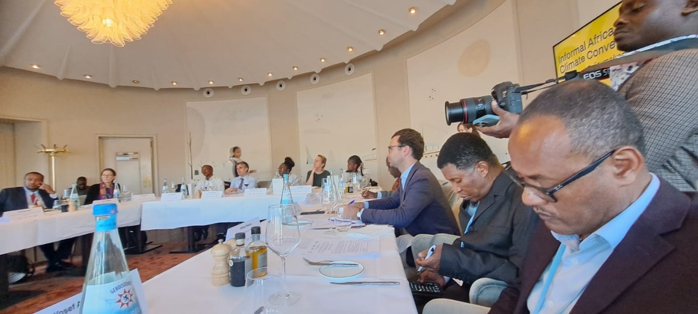 Africa and Europe Deepen Climate Diplomacy Ahead of COP32