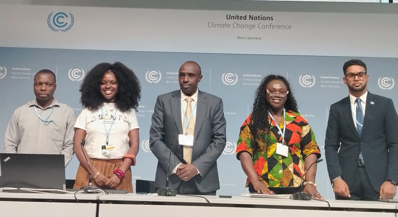African Civil Society Calls for Climate Justice Action and Increased Finance as UNFCCC SB64 Opens in Bonn
